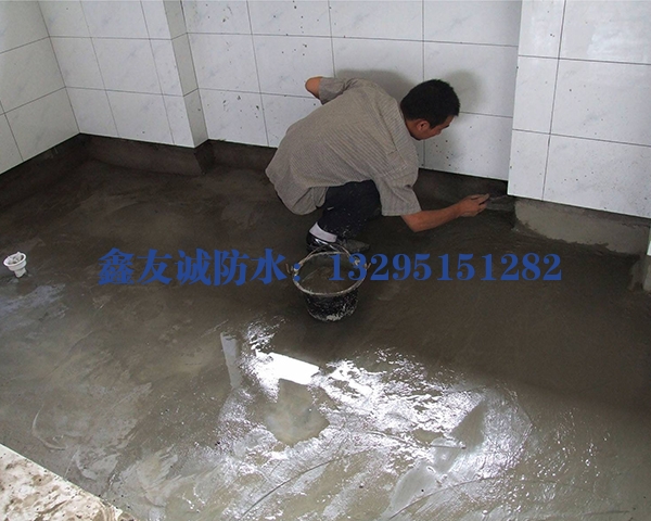 上海地下室滲水堵漏