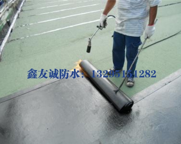 上海地下室防水工程