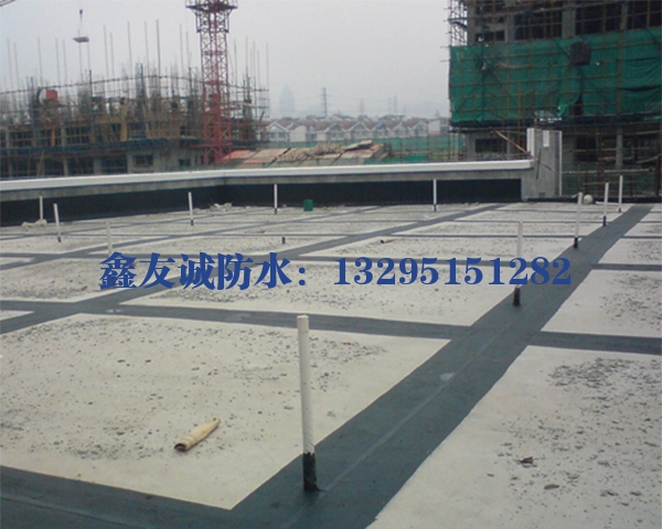 上海辦公樓防水工程
