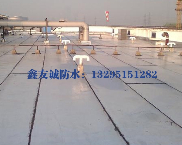上海防水補漏公司