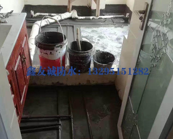 上海衛生間免打瓷磚防水